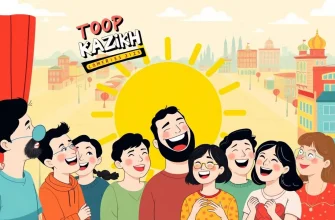 Top Kazakh Comedies of 2018