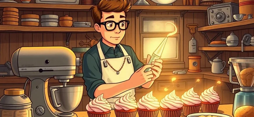 10 Sci-Fi Films About Bakeries 10 Sci-Fi Films About Bakeries