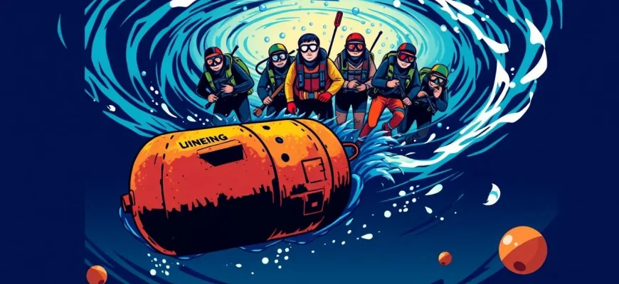 Dive into the World of Underwater Demining Films Dive into the World of Underwater Demining Films