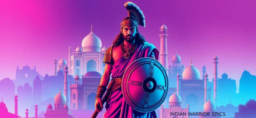Indian Warrior Epics – A Cinematic Journey Through History Indian Warrior Epics – A Cinematic Journey Through History
