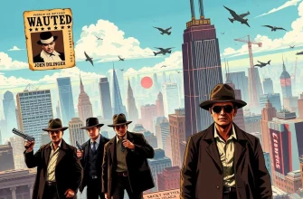10 Must-Watch Biopics on Outlaws 10 Must-Watch Biopics on Outlaws