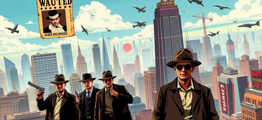 10 Must-Watch Biopics on Outlaws 10 Must-Watch Biopics on Outlaws