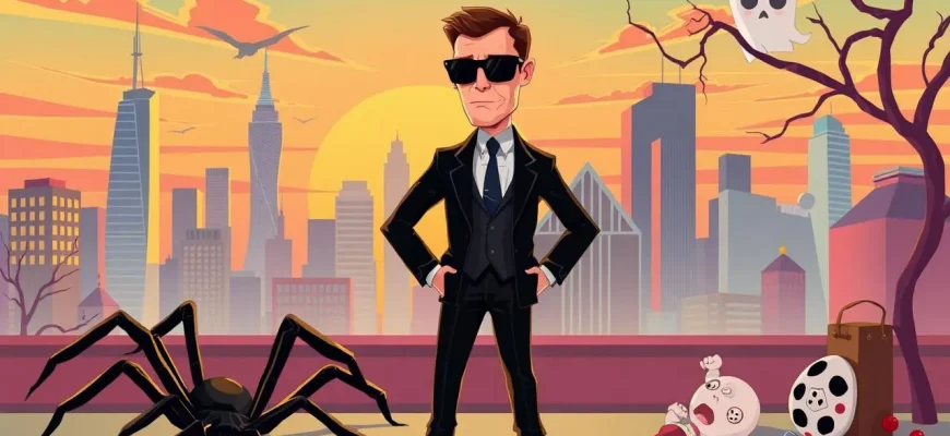 Top 10 Horror Films with Secret Agents Top 10 Horror Films with Secret Agents