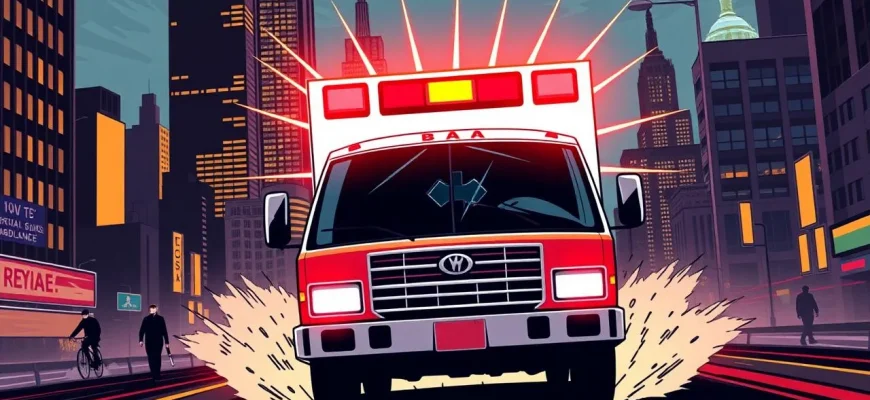 Top 10 Ambulance Thrillers: A Heart-Pounding Collection Top 10 Ambulance Thrillers: A Heart-Pounding Collection