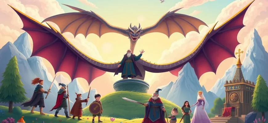 Top 10 Fantasy Films About Champions Top 10 Fantasy Films About Champions