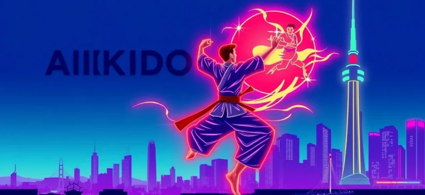 Aikido on Film: A Curated Collection Aikido on Film: A Curated Collection