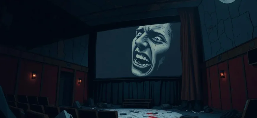 Top 10 Horror Films with Torture Top 10 Horror Films with Torture