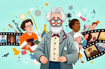 Biopics of Physicists: A Journey Through Science and Genius