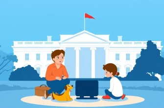 Family Films Set in the White House