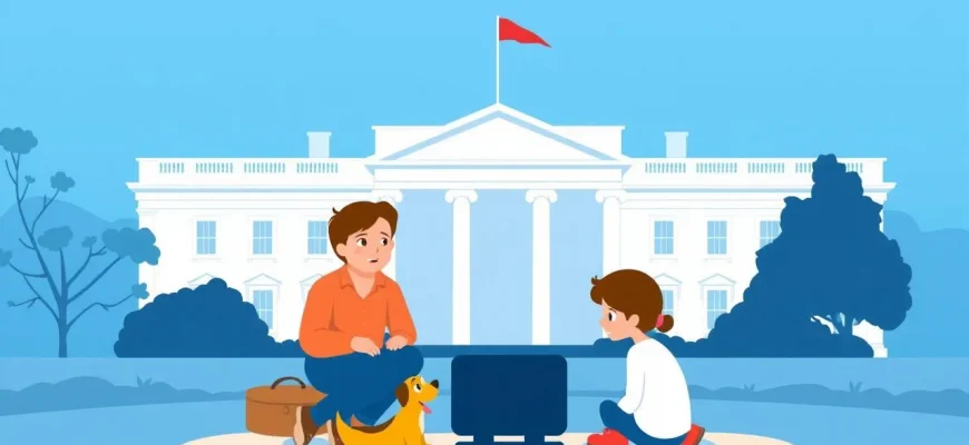 Family Films Set in the White House Family Films Set in the White House