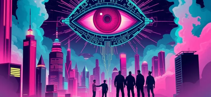 AI Thriller Films: A Curated List AI Thriller Films: A Curated List