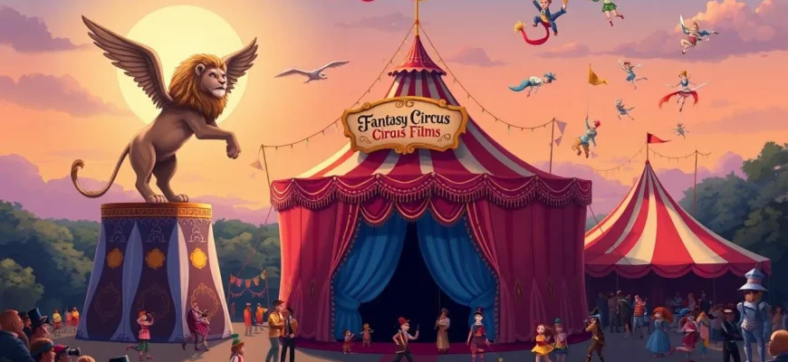 Top 10 Fantasy Circus Films to Watch Top 10 Fantasy Circus Films to Watch