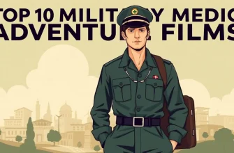 Top 10 Films About Military Medics’ Adventures