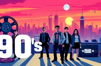 90s Thrillers: A Cinematic Journey