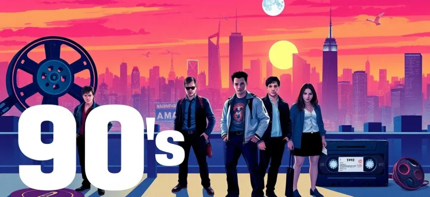 90s Thrillers: A Cinematic Journey