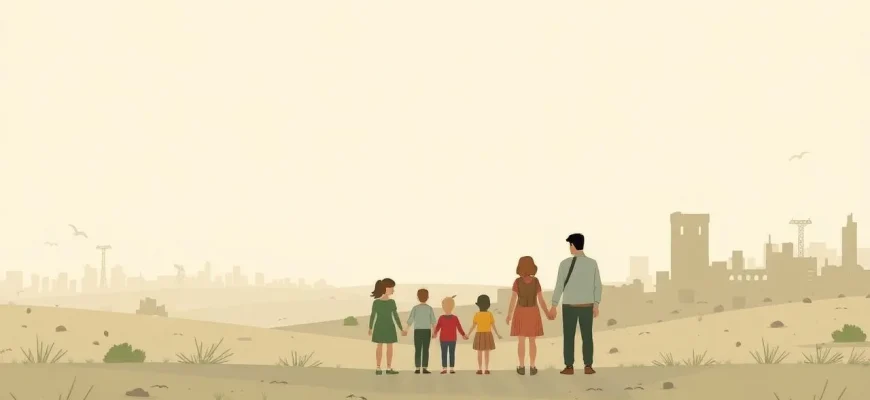 Family Films About the End of the World Family Films About the End of the World