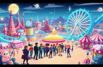 Top 10 Sci-Fi Films About Theme Parks Top 10 Sci-Fi Films About Theme Parks