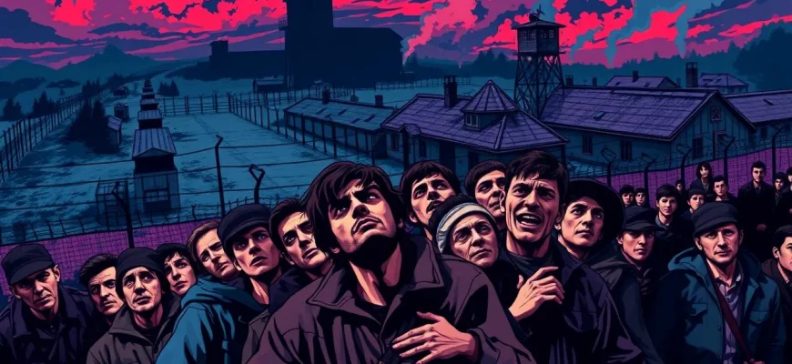 10 Thrilling Films Set in Concentration Camps 10 Thrilling Films Set in Concentration Camps