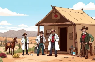 Top 10 Western Films About Doctors