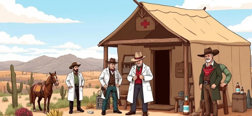 Top 10 Western Films About Doctors Top 10 Western Films About Doctors