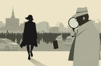 Detective Films About Refugees: A Cinematic Journey Detective Films About Refugees: A Cinematic Journey