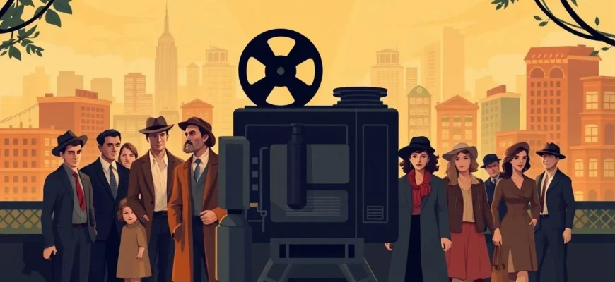 Films That Explore Social Mobility Films That Explore Social Mobility