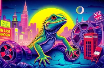 Reptilian Adventures: 10 Films About Lizards