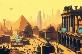 Sci-Fi Films That Transport You to Ancient Civilisations Sci-Fi Films That Transport You to Ancient Civilisations