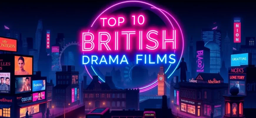 Top 10 British Drama Films You Must See
