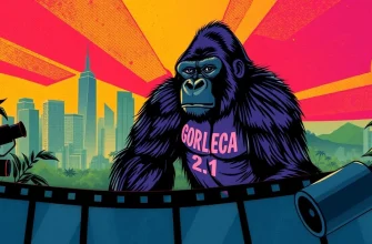Gorilla Biopics: A Cinematic Journey