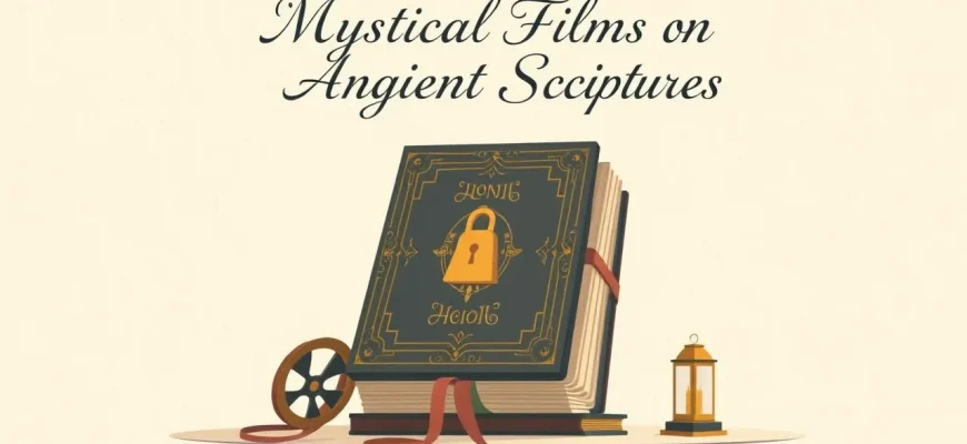 Top 10 Mystical Films About Ancient Scriptures Top 10 Mystical Films About Ancient Scriptures