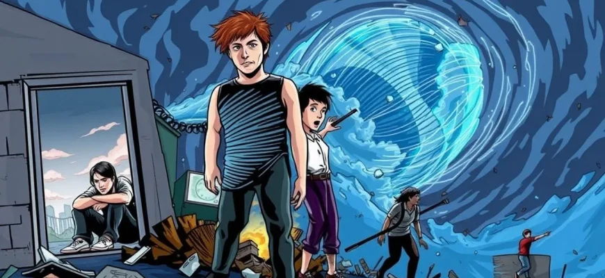 Storm Thrillers: 9 Films to Watch Storm Thrillers: 9 Films to Watch