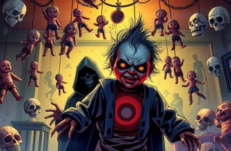 Voodoo Doll Thrillers: A Spine-Chilling Collection