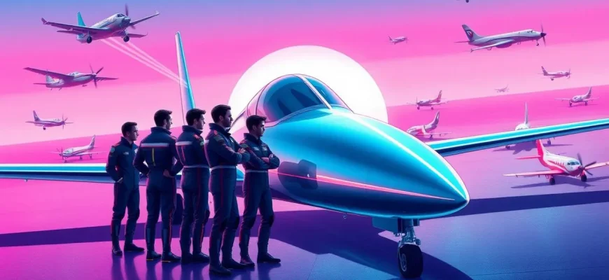 Top 10 Documentaries on Air Racing Top 10 Documentaries on Air Racing