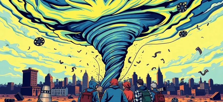 Top 9 Tornado Thriller Films Top 9 Tornado Thriller Films