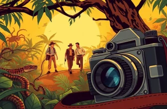 Jungle Perils: A Cinematic Adventure Jungle Perils: A Cinematic Adventure