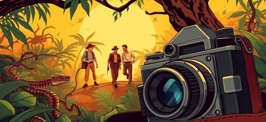 Jungle Perils: A Cinematic Adventure Jungle Perils: A Cinematic Adventure