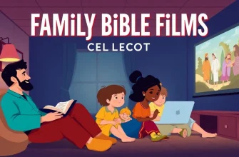Family Bible Films Collection Family Bible Films Collection