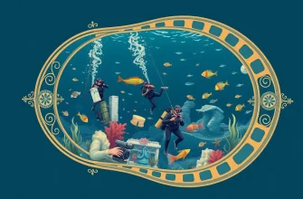 Top 10 Underwater Photography Adventure Films