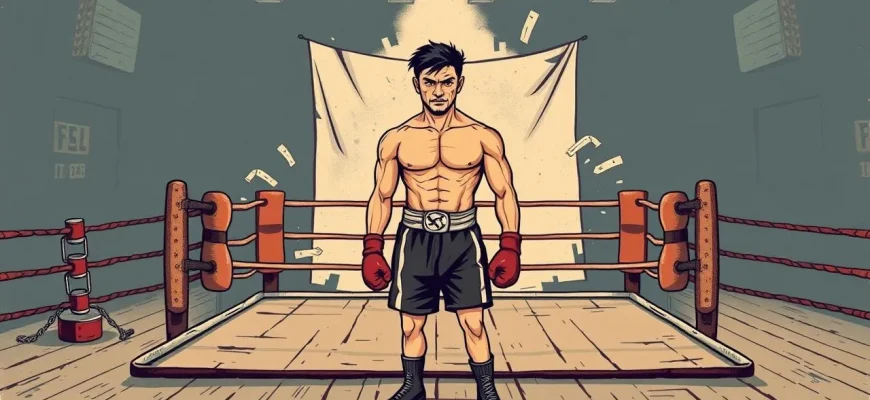 Boxing Dramas: A Knockout Collection Boxing Dramas: A Knockout Collection