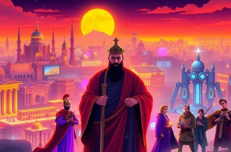 Justinian the Great: A Cinematic Journey Through History