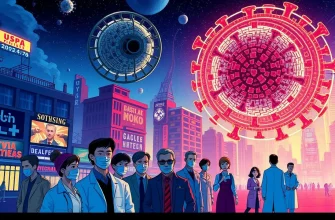 Soviet Films on Epidemics and Viruses: A Cinematic Journey