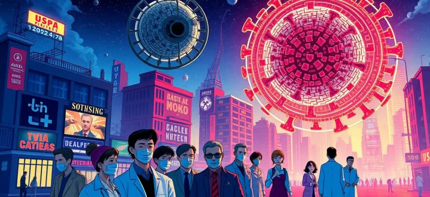 Soviet Films on Epidemics and Viruses: A Cinematic Journey Soviet Films on Epidemics and Viruses: A Cinematic Journey