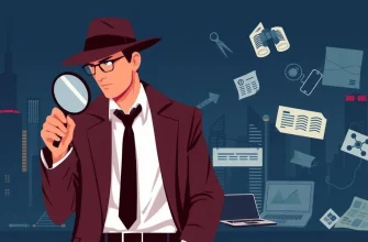 Top 10 Detective Films with Special Agents Top 10 Detective Films with Special Agents