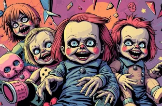 Top 10 Killer Doll Thrillers