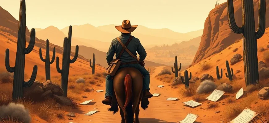 Western Films with Letters Western Films with Letters