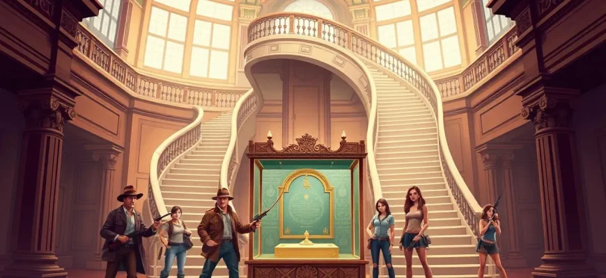 10 Must-Watch Films About Saving Artefacts 10 Must-Watch Films About Saving Artefacts