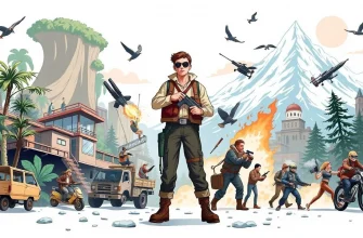 Top 10 Action Films About Guides