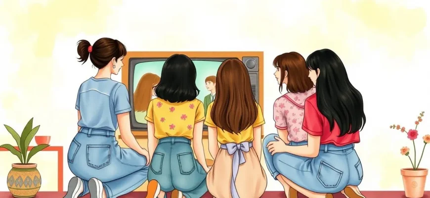 10 Must-Watch Dramas About Female Friendships 10 Must-Watch Dramas About Female Friendships