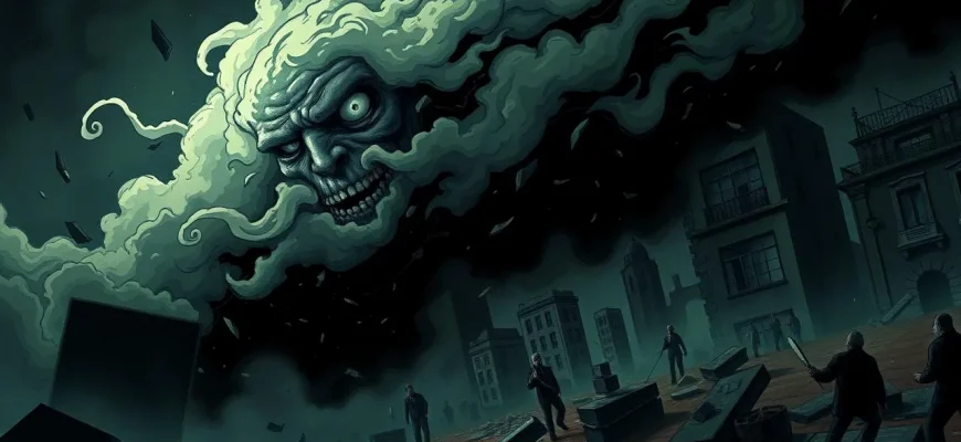 Horror Films Exploring Self-Destruction Horror Films Exploring Self-Destruction
